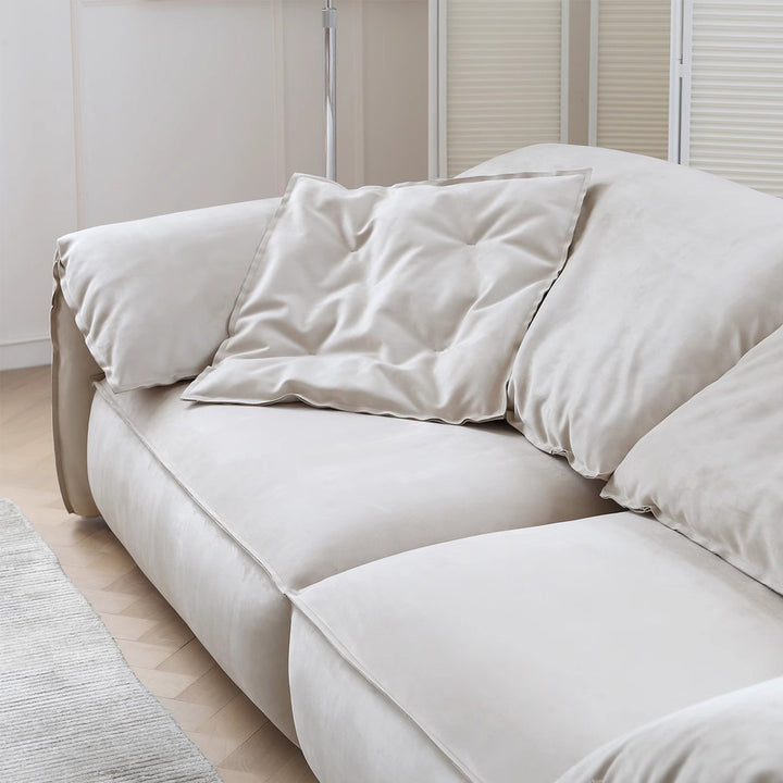 MAS-2090 Masdio Scandinavian Fabric Sofa Masdio
