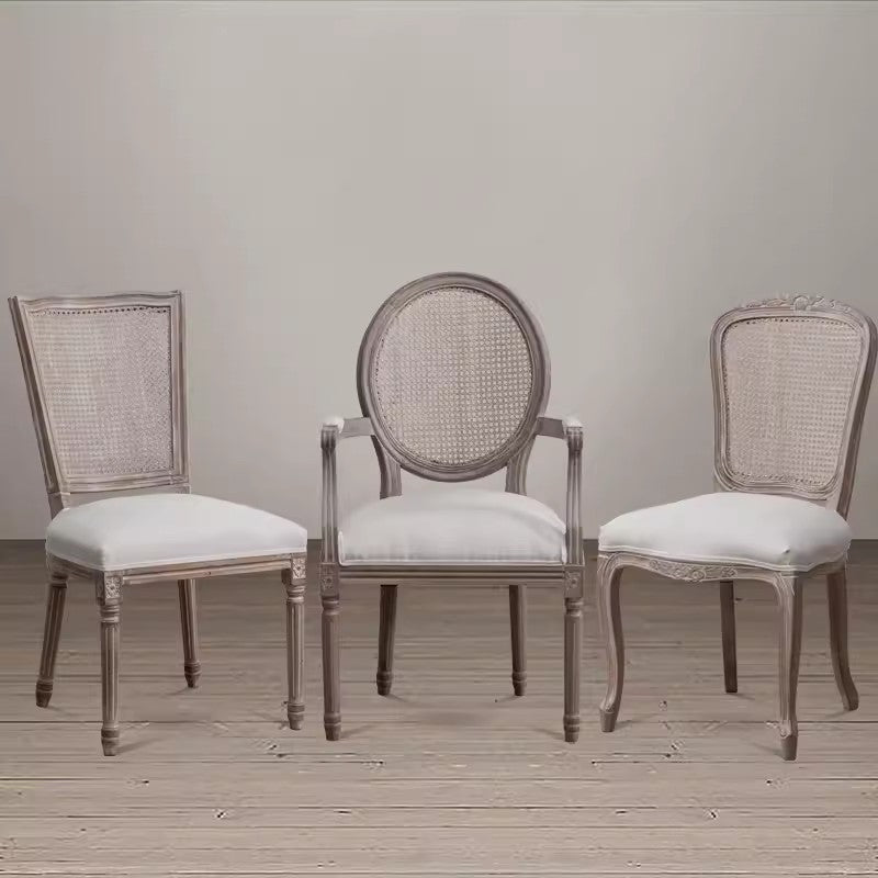 Masdio Solid Wood Dining Chair Masdio