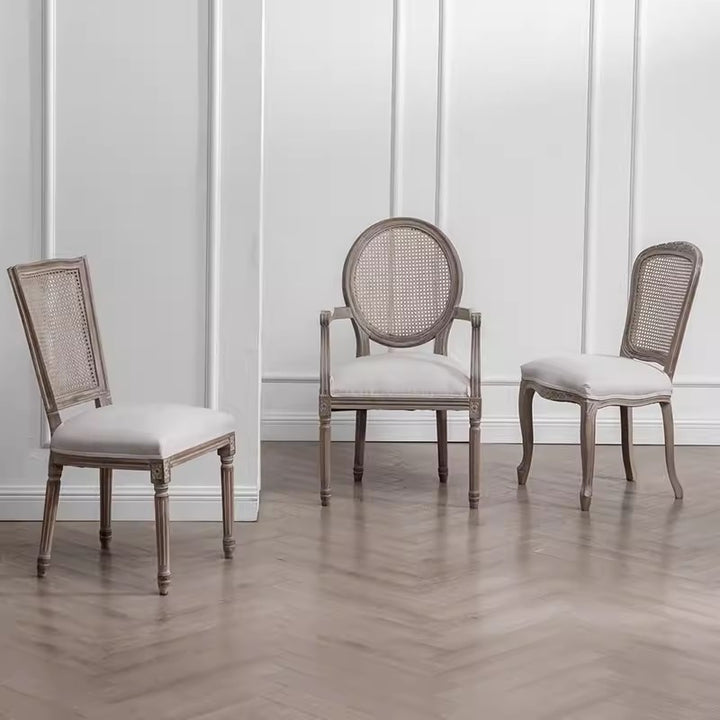 Masdio Solid Wood Dining Chair Masdio