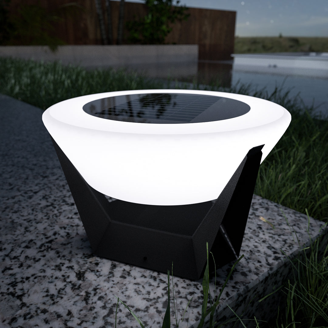 Solar Ourdoor Lighting (New Version) Masdio