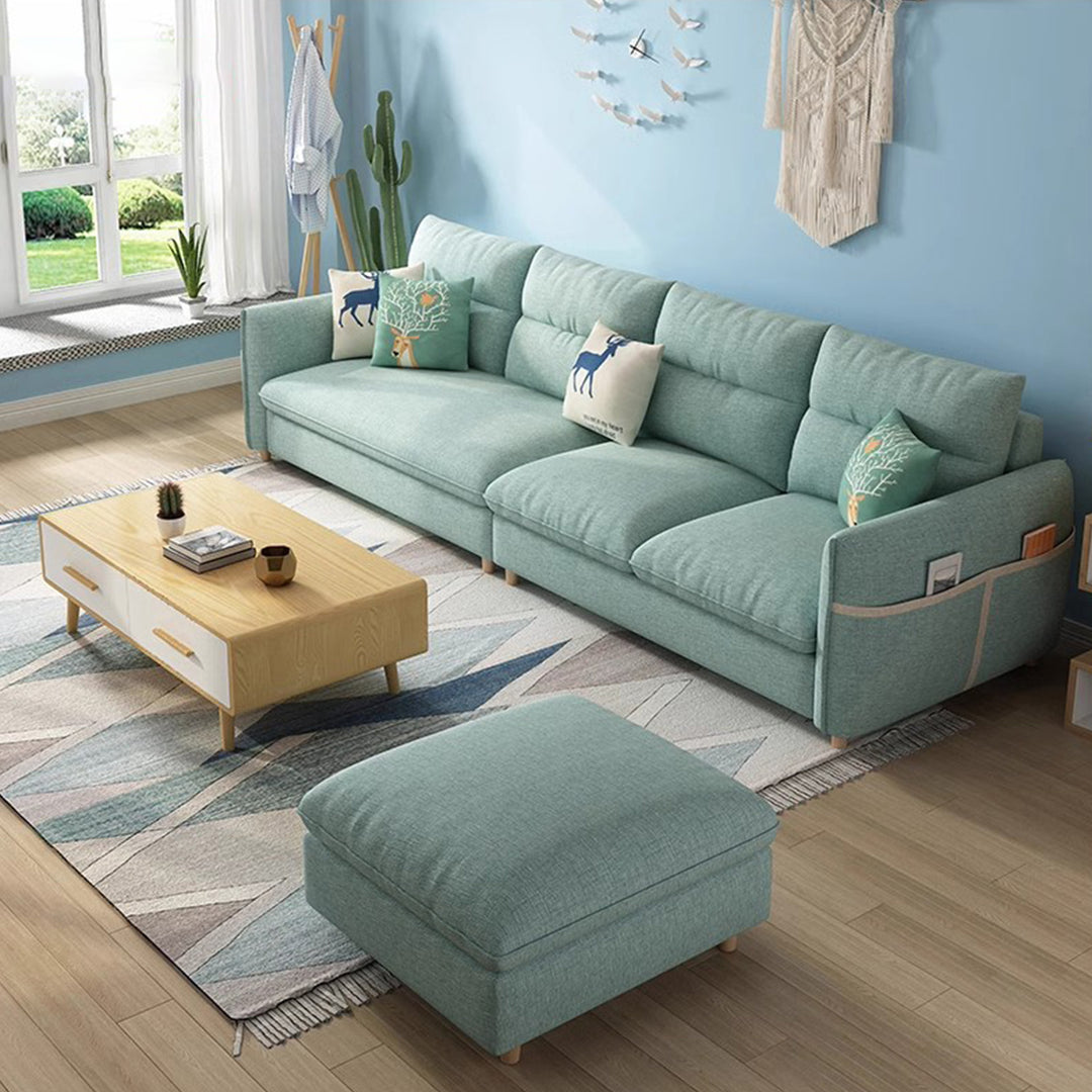 MAS-2146 Masdio Modern Nordic Fabric Sofa Masdio