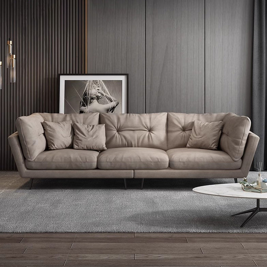 MAS-2094 Masdio Modern Leathaire Sofa Masdio