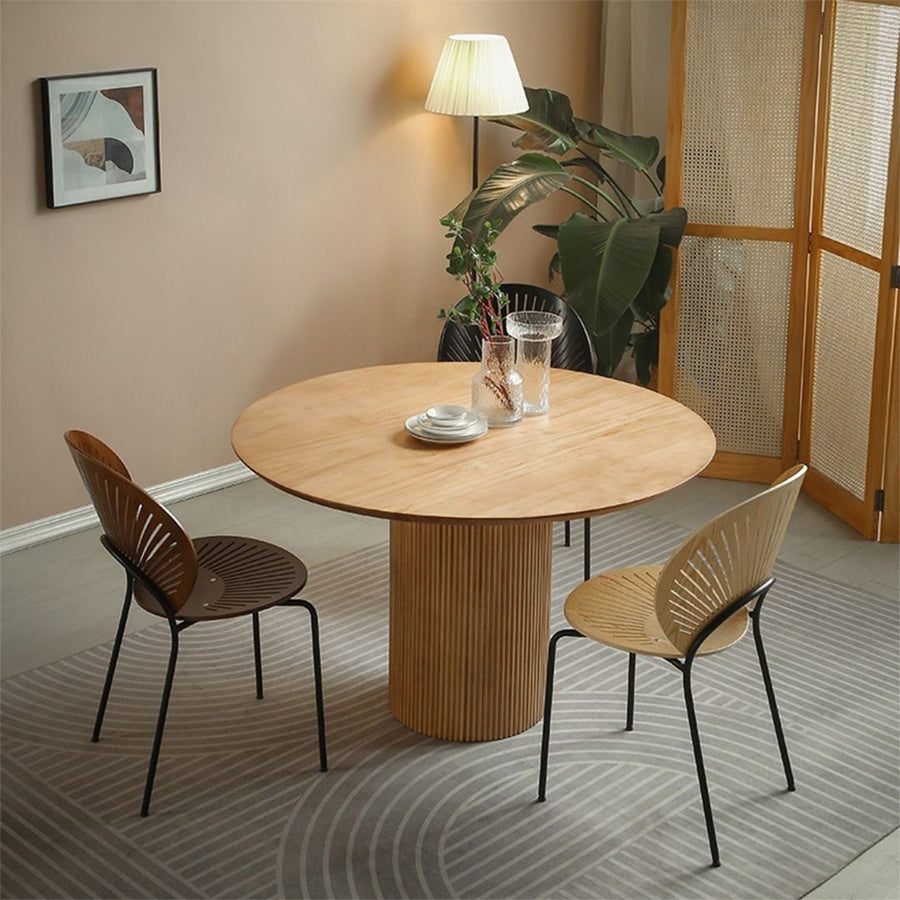 Masdio Solid Wood Dining Table Masdio