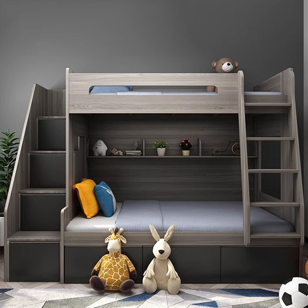MAS-1980 Masdio Modern Double Decker Bed Masdio