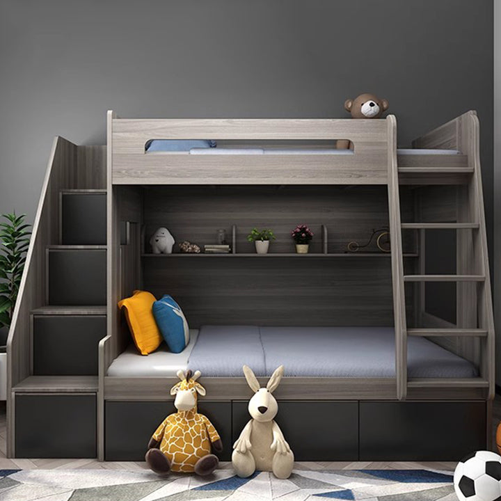 MAS-1980 Masdio Modern Double Decker Bed Masdio