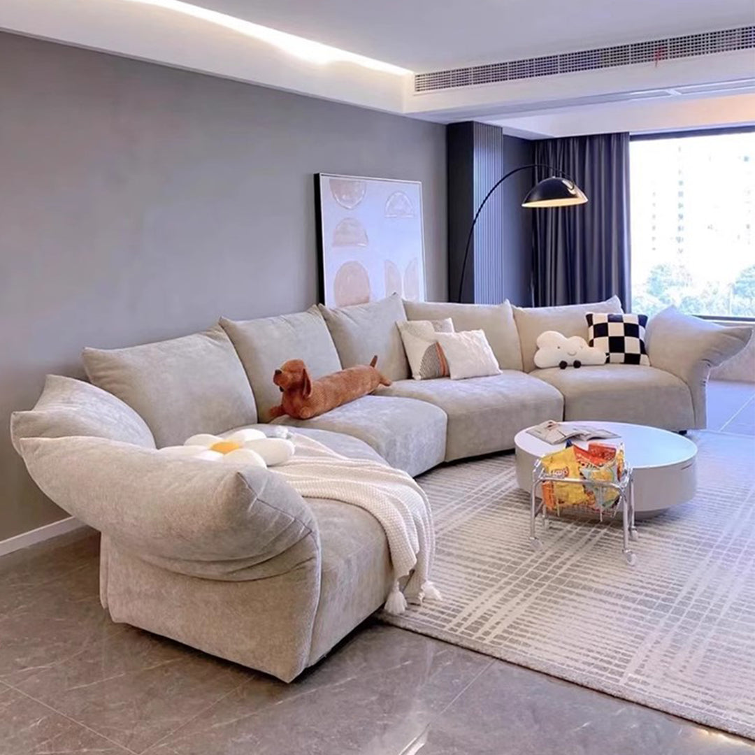 MAS-2059 Masdio Modern Fabric Sofa Masdio