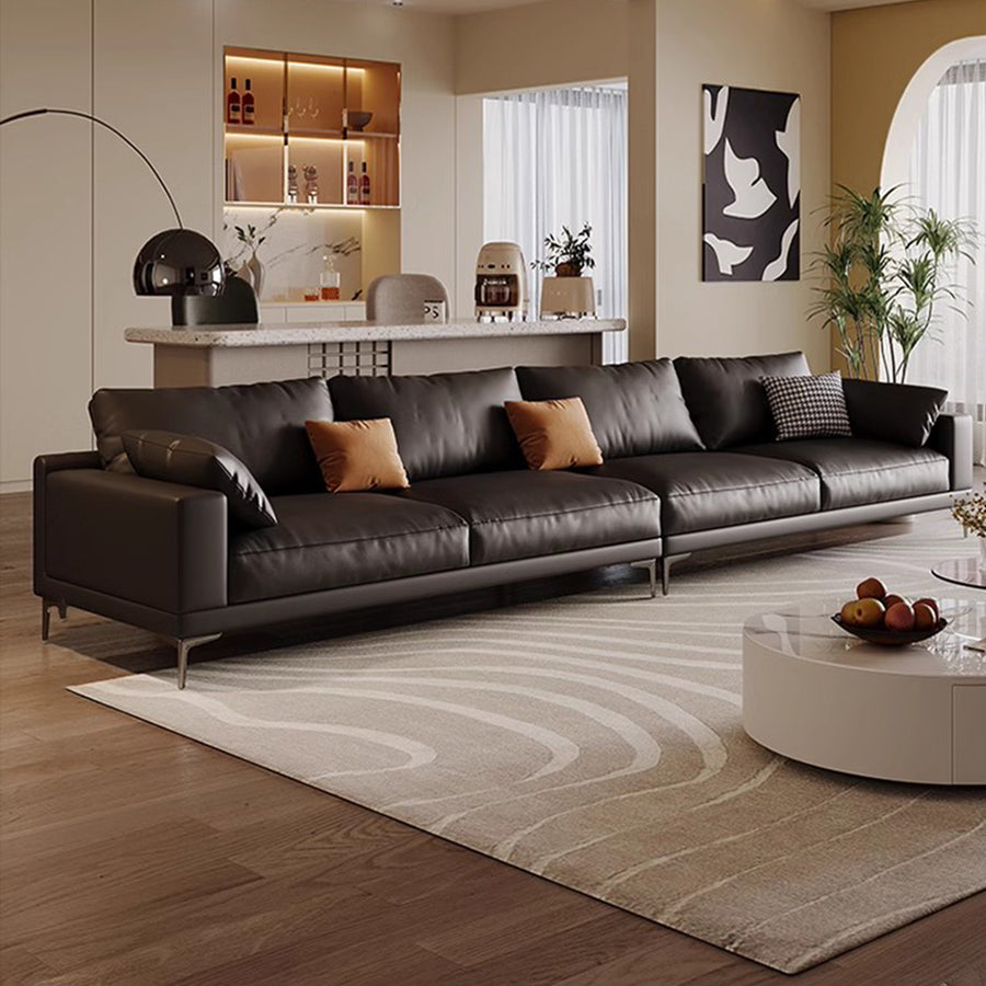 MAS-2071 Masdio Modern Leather Sofa Masdio