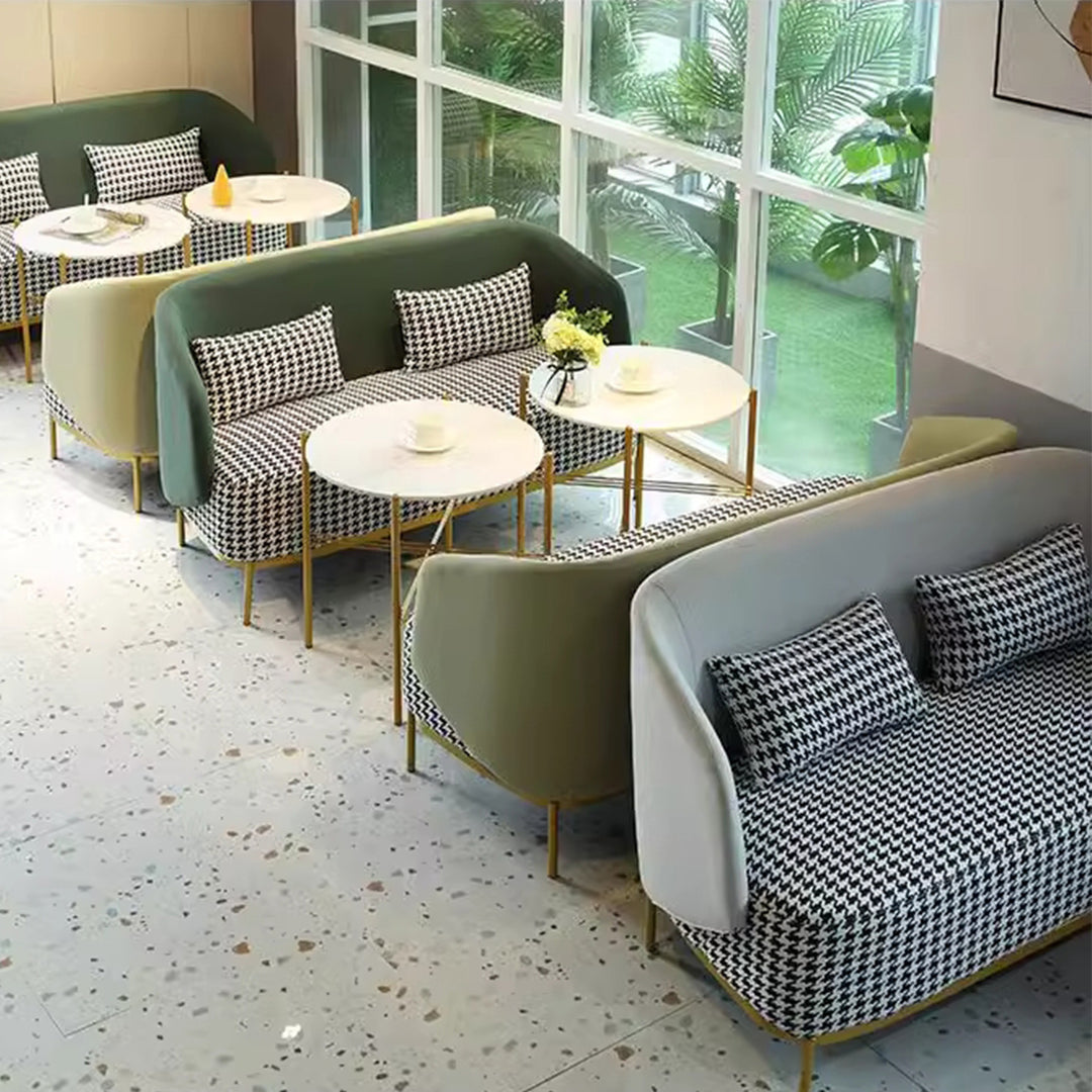 MAS-2141 Masdio Modern Cafe Sofa Masdio