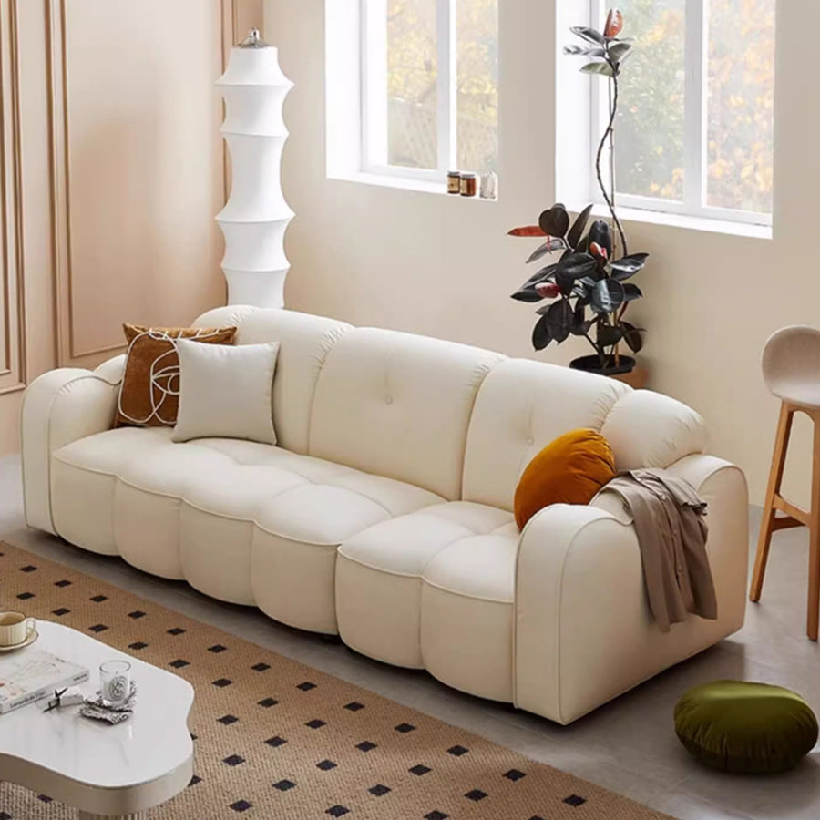 MAS-2124 Masdio Modern Velvet Sofa Masdio