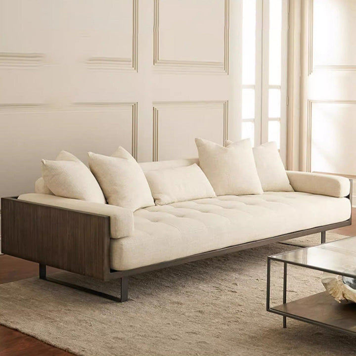 MAS-2168 Masdio Modern Fabric Sofa Masdio