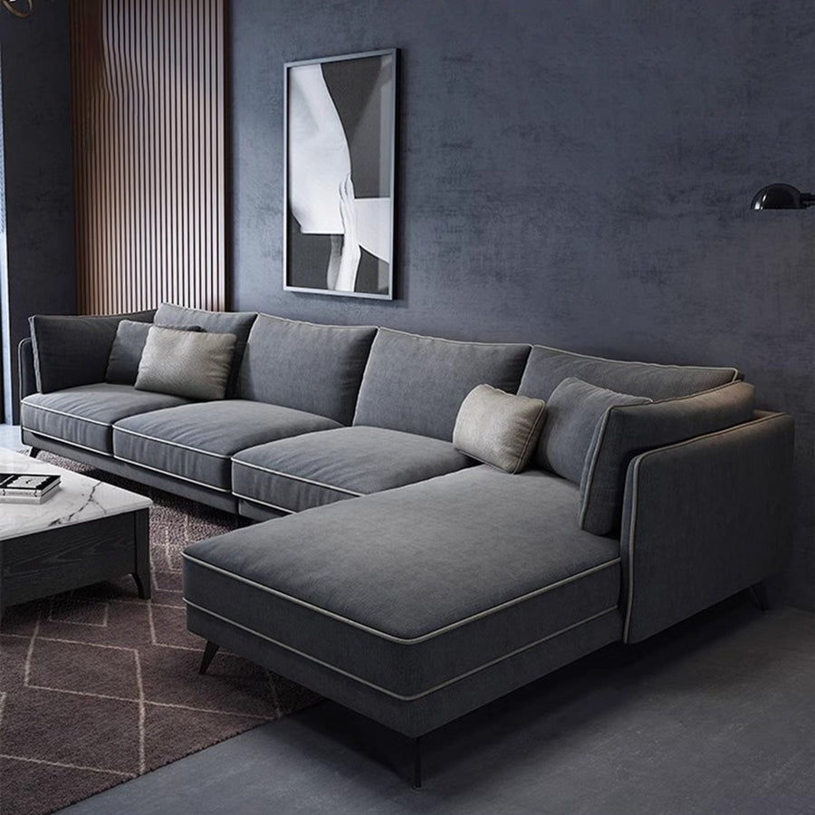 MAS-2104 Masdio Modern Leathaire Sofa Masdio