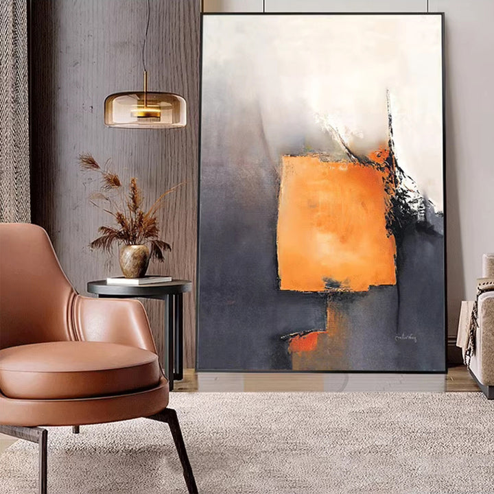 MAS-1994 Masdio Modern Oil Painting Present Them
