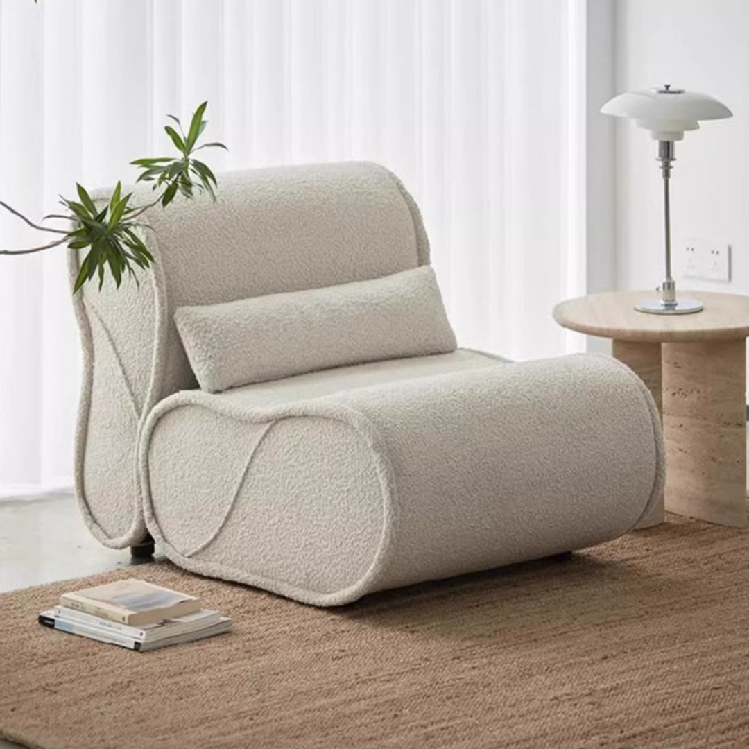 MAS-2073 Masdio Modern Modular Leather Sofa Masdio