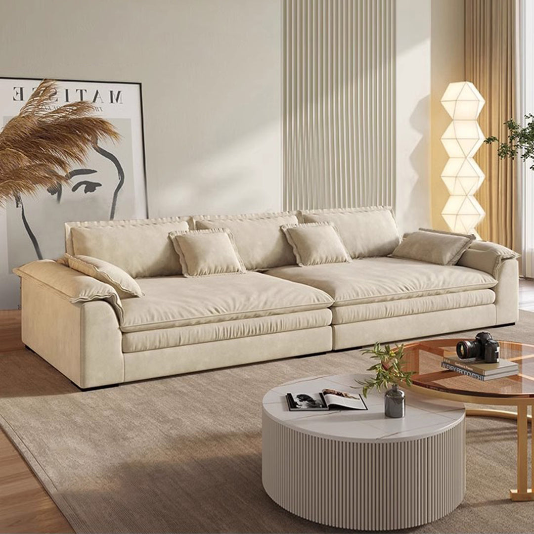 MAS-2081 Masdio Scandinavian Fabric Sofa (Cat-Friendly) Masdio