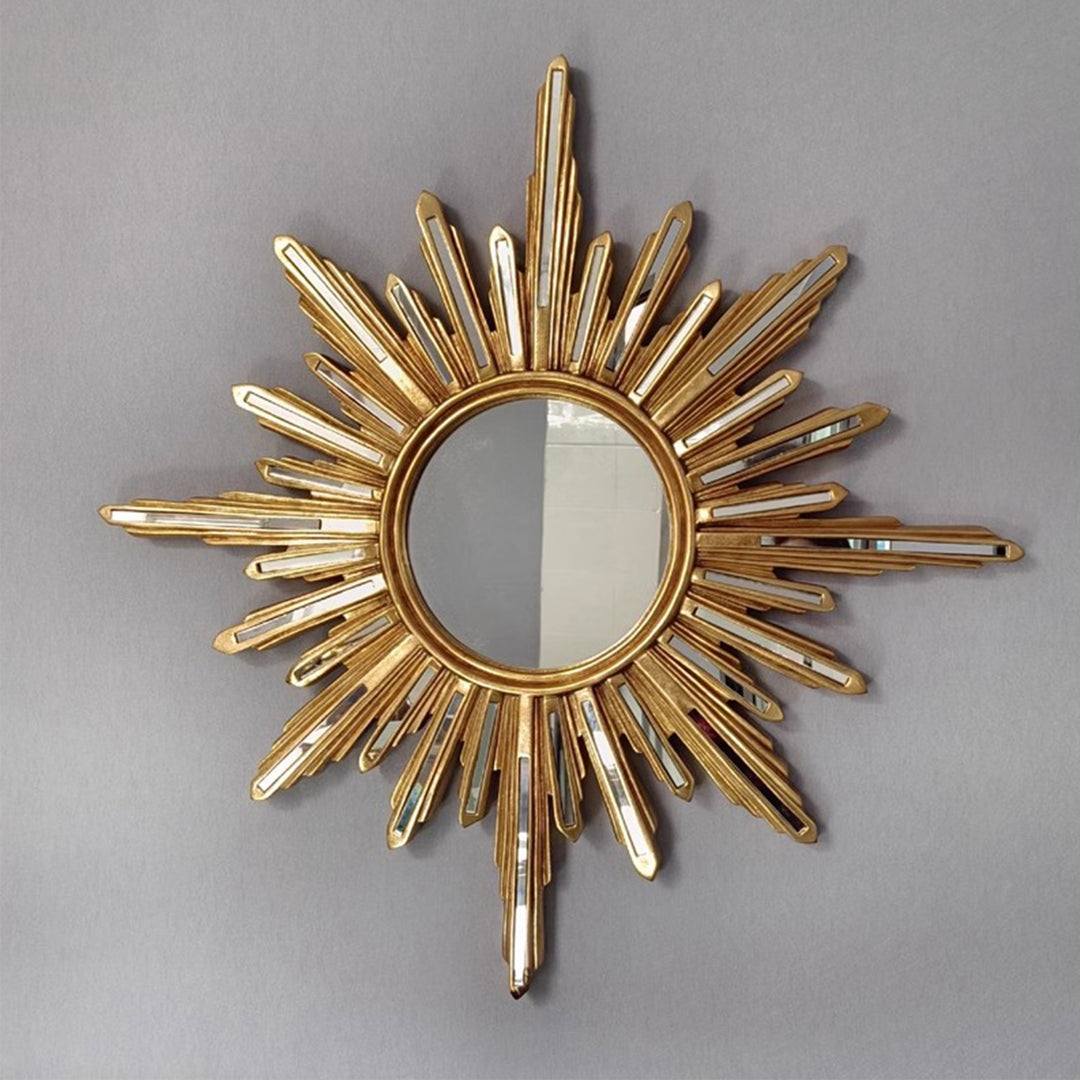 MAS-2010 Masdio Sunbeam Mirror Wall Art Deco Masdio