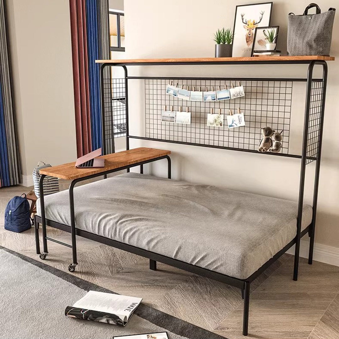MAS-1962 Masdio Industrial Study Bedframe Masdio