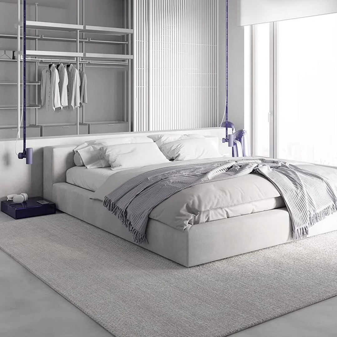 MAS-1977 Masdio Minimalist Bedframe Masdio