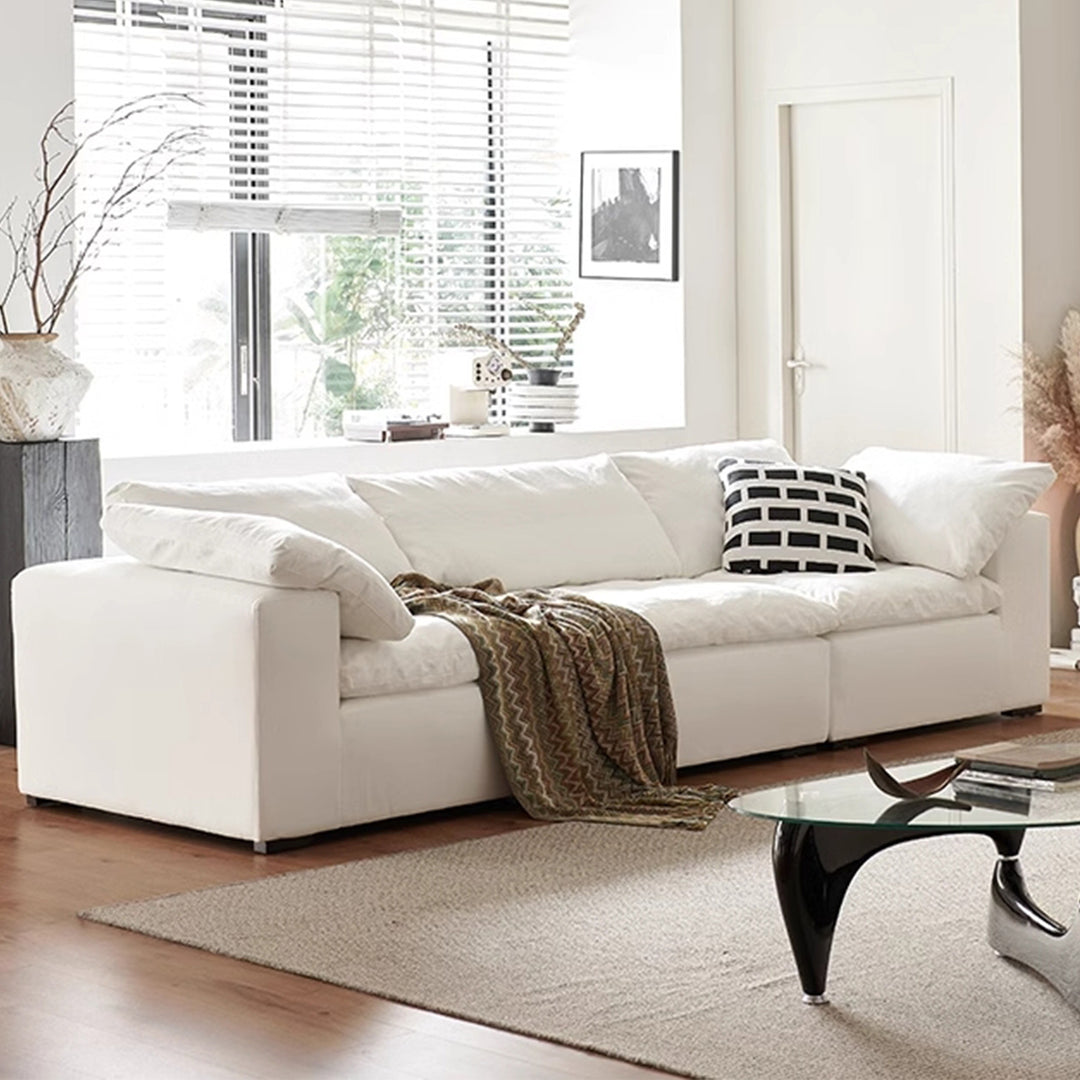 MAS-2045 Masdio Scandinavian Fabric Sofa Masdio