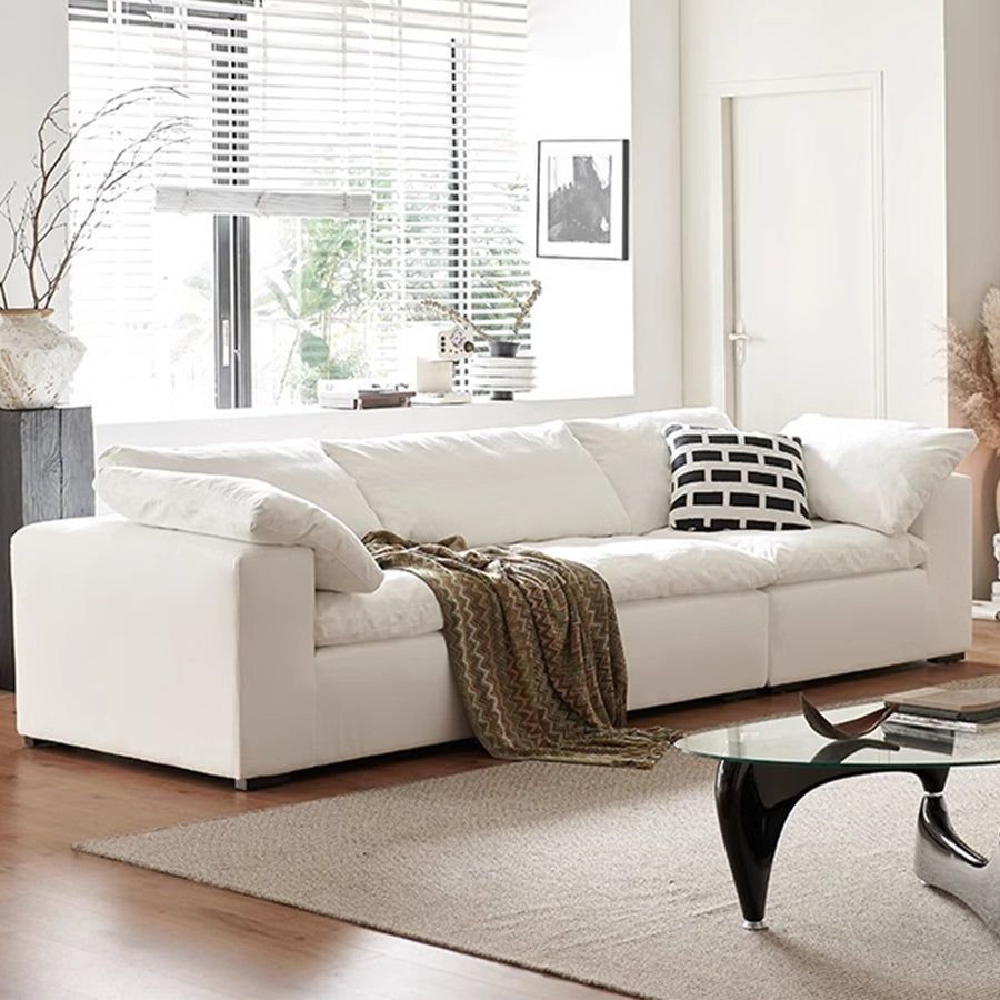 MAS-2045 Masdio Scandinavian Fabric Sofa Masdio