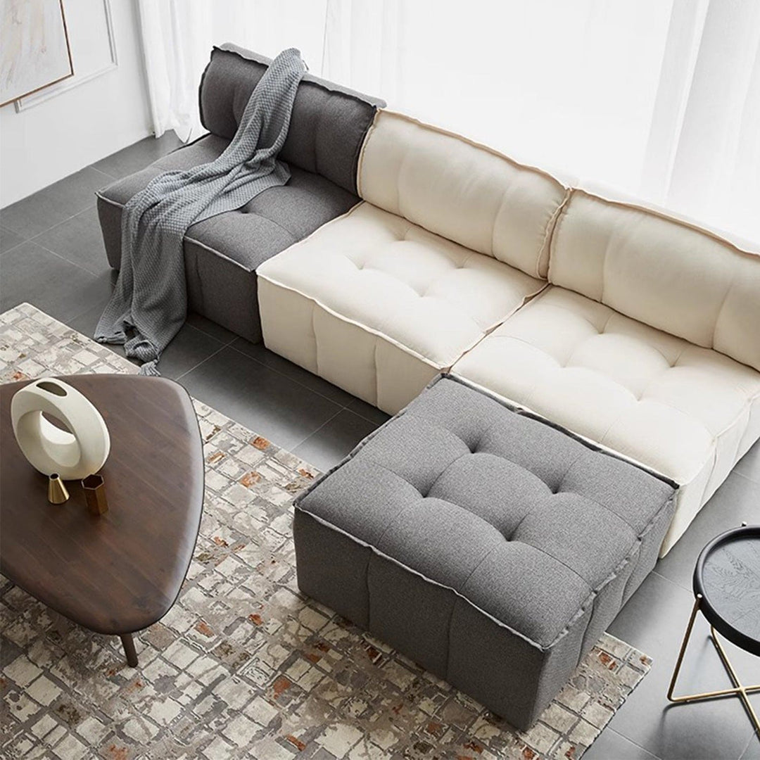 MAS-2159 Masdio Fabric Modular Sofa Masdio