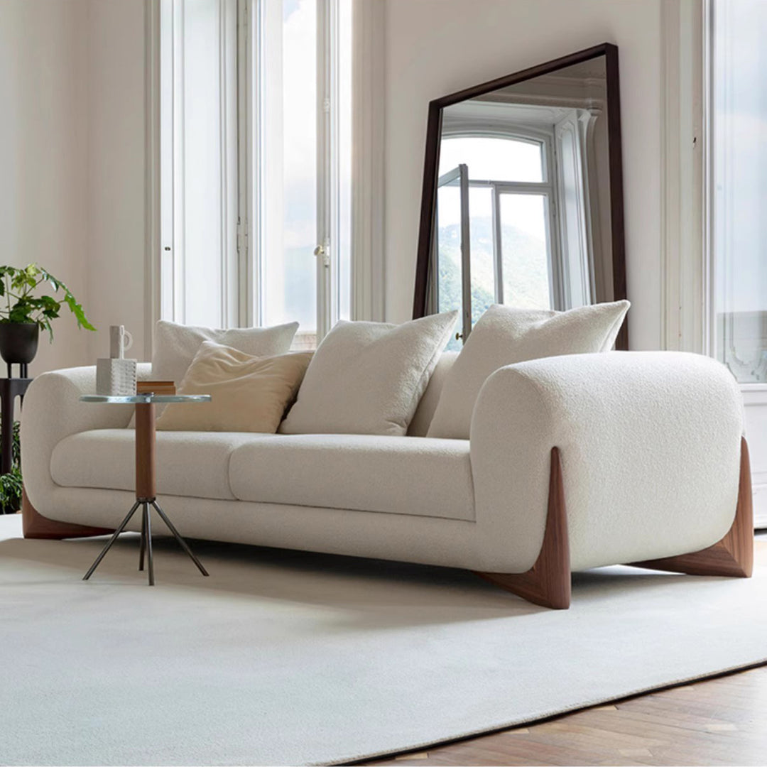 MAS-2039 Masdio Modern Boucle Sofa Masdio