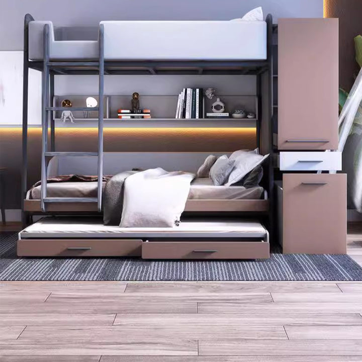 MAS-1981 Masdio Modern Double Decker Bed Masdio