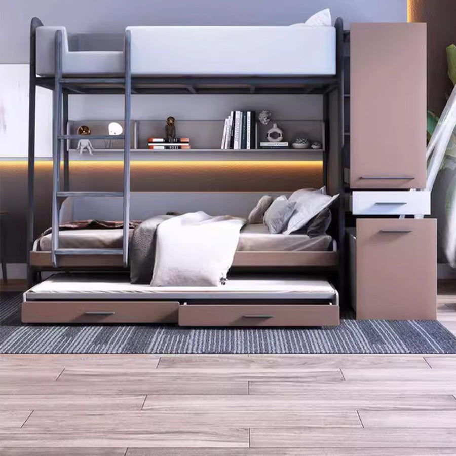 MAS-1981 Masdio Modern Double Decker Bed Masdio