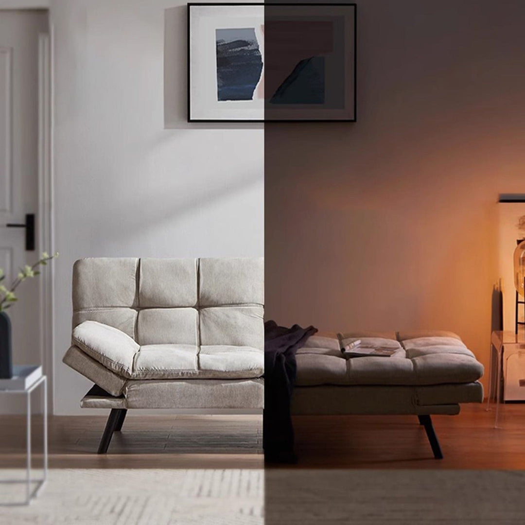 MAS-2172 Masdio Modern Velvet Sofa Bed Masdio