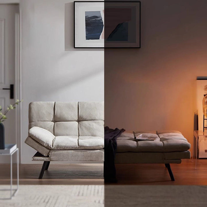 MAS-2172 Masdio Modern Velvet Sofa Bed Masdio