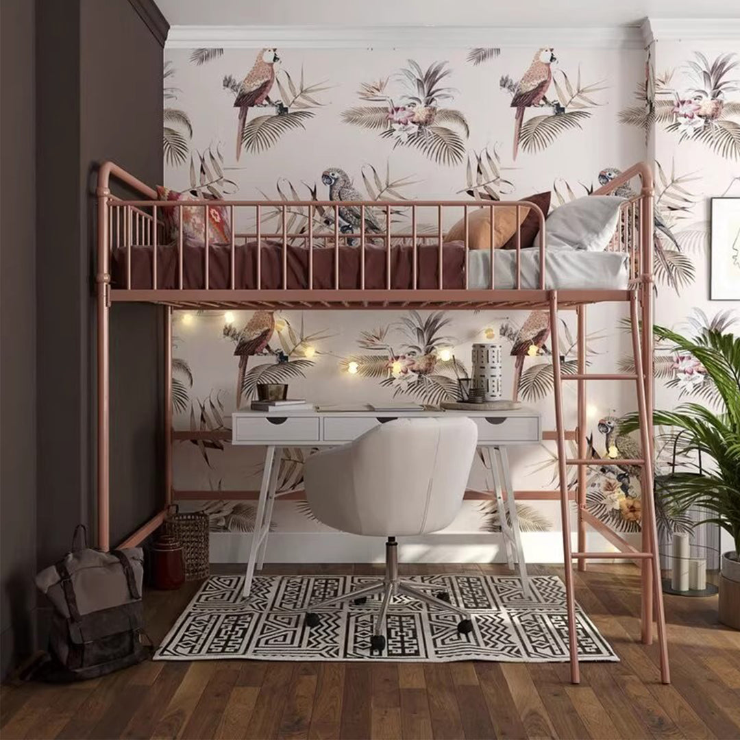 MAS-2992 Masdio Modern Loft Bed