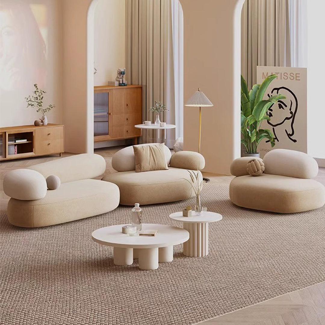MAS-2103 Masdio Modern Fabric Sofa Masdio