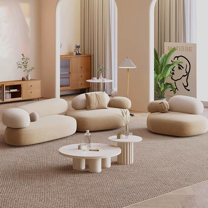 MAS-2103 Masdio Modern Fabric Sofa Masdio