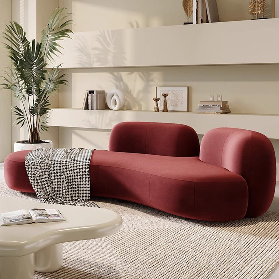 MAS-2025 Masdio French Velvet Sofa Masdio