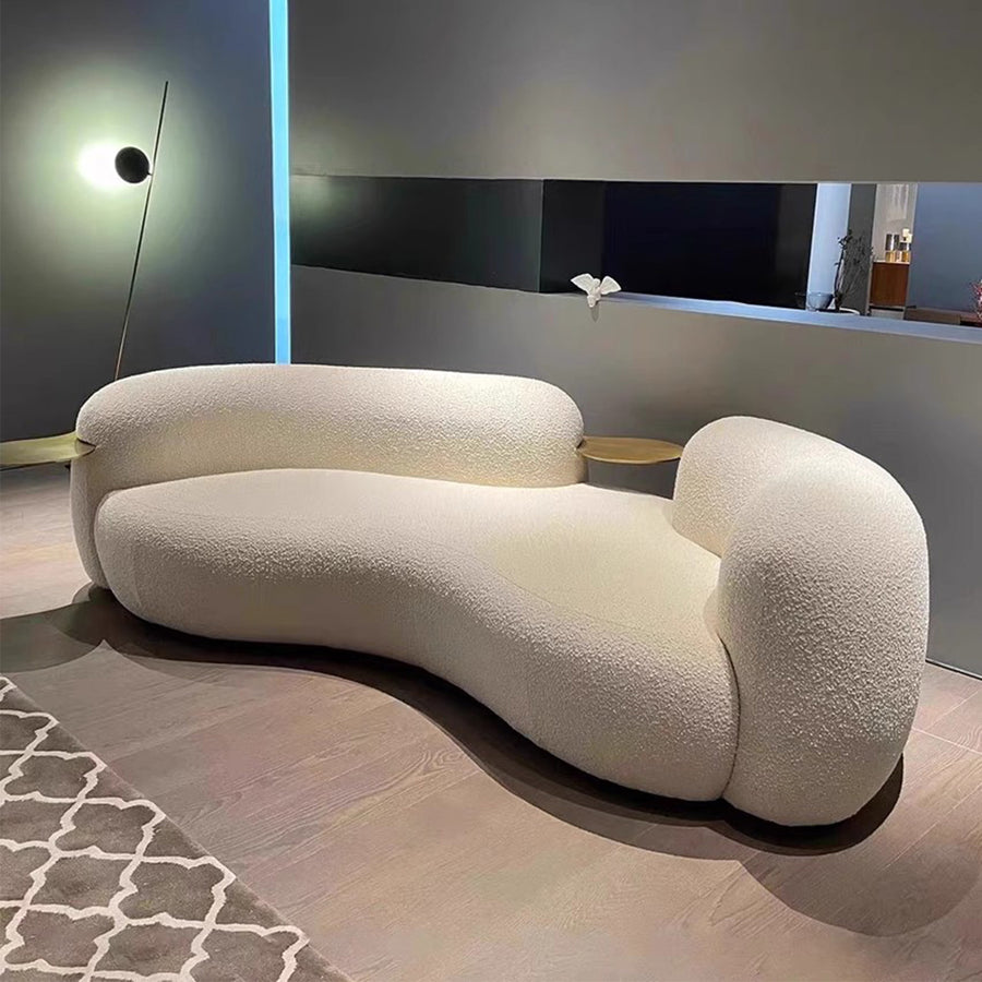 MAS-2043 Masdio Modern Boucle Sofa Masdio