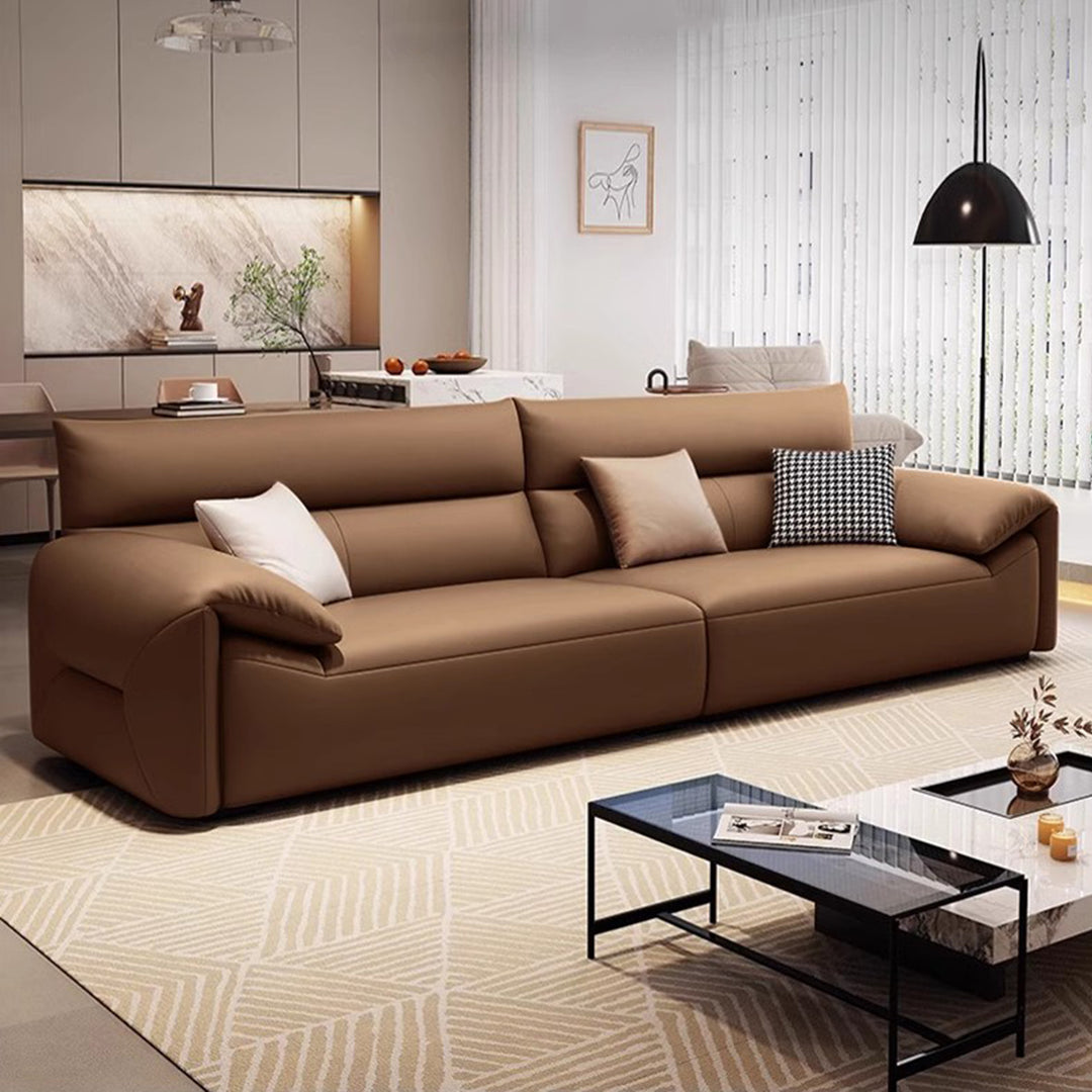 MAS-2050 Masdio Modern Leather Sofa Masdio