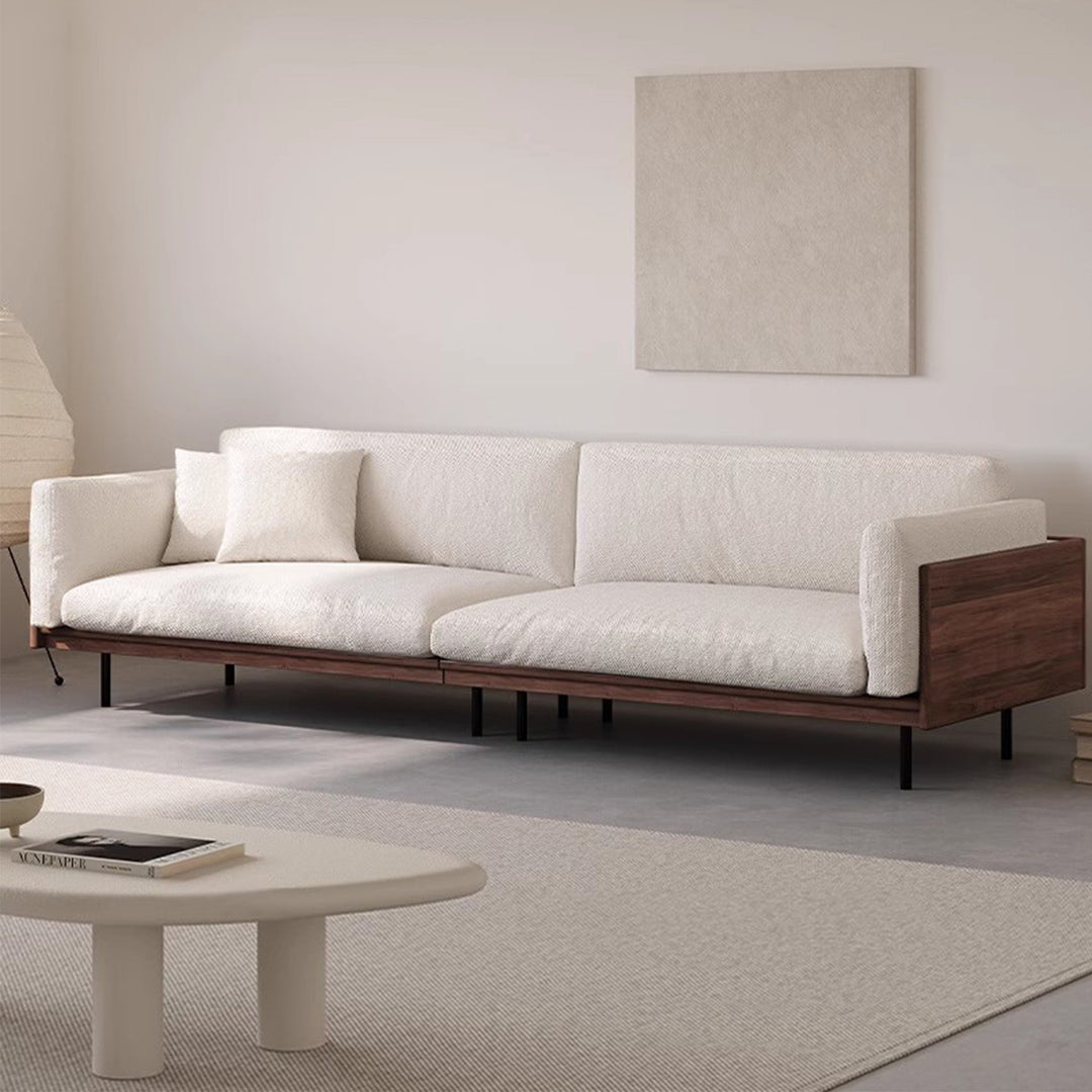 MAS-2066 Masdio Japanese Fabric Sofa Masdio