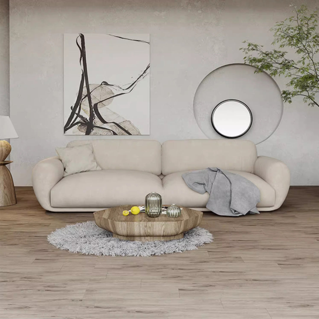 MAS-2110 Masdio Japanese Fabric Sofa Masdio