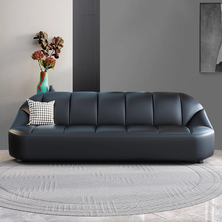 MAS-2031 Masdio Modern Leather Sofa Masdio