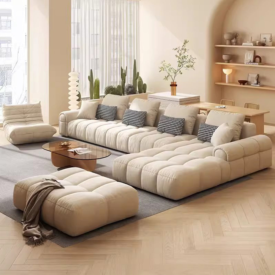 MAS-2114 Masdio Modern Velvet Sofa Masdio