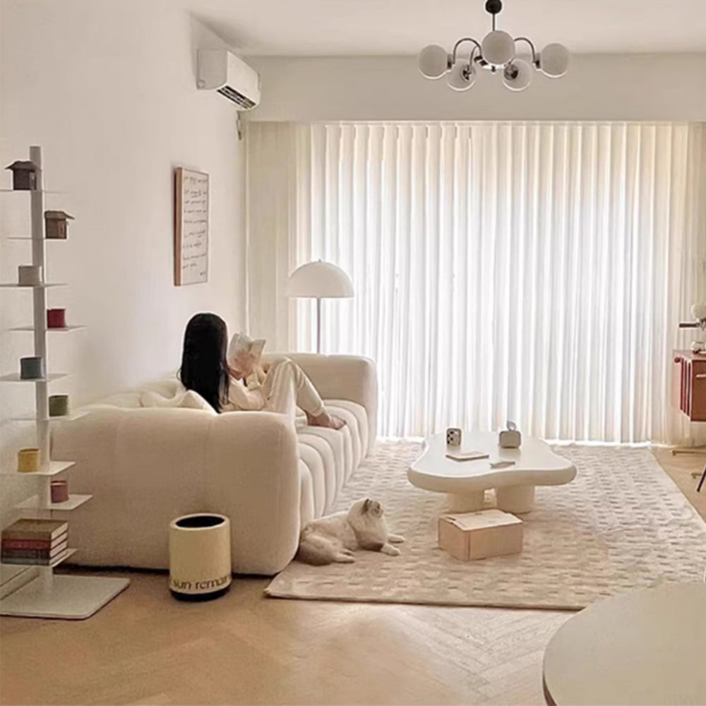 MAS-2040 Masdio Modern Boucle Sofa Masdio