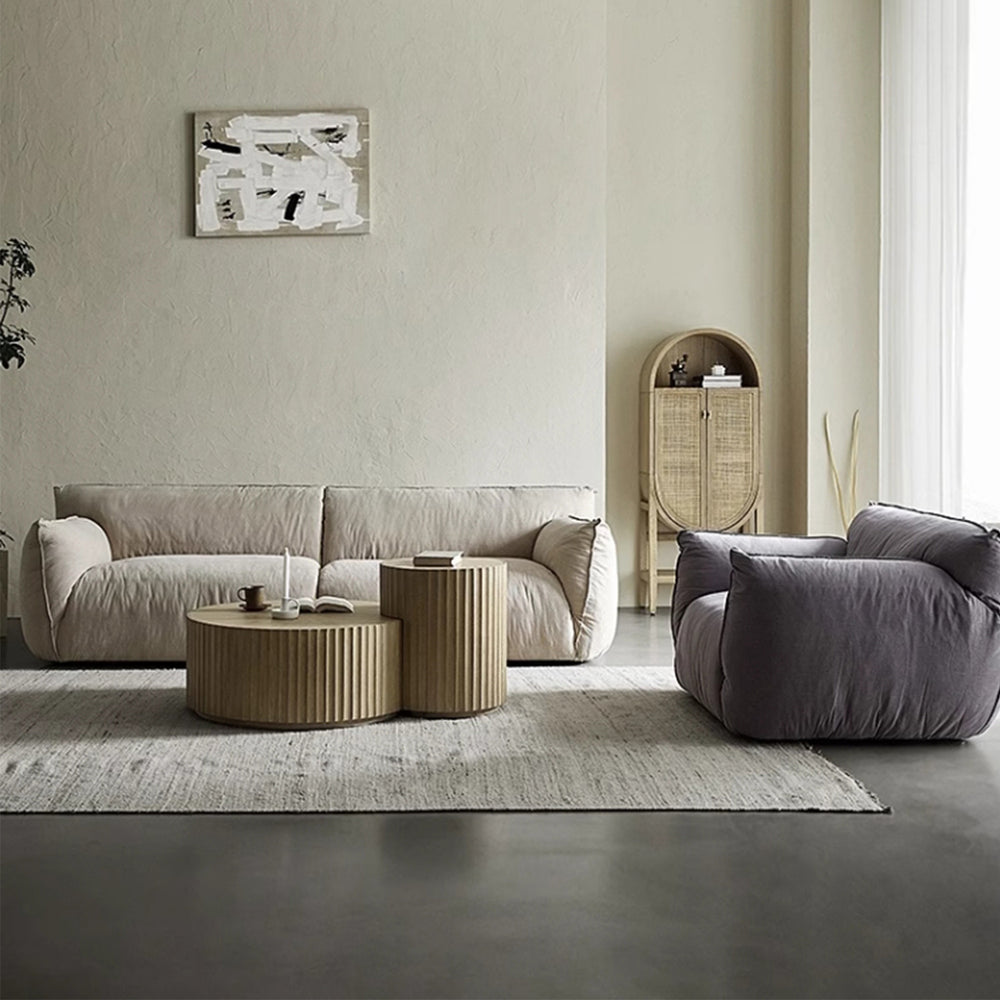 MAS-2098 Masdio Modern Fabric Sofa Masdio