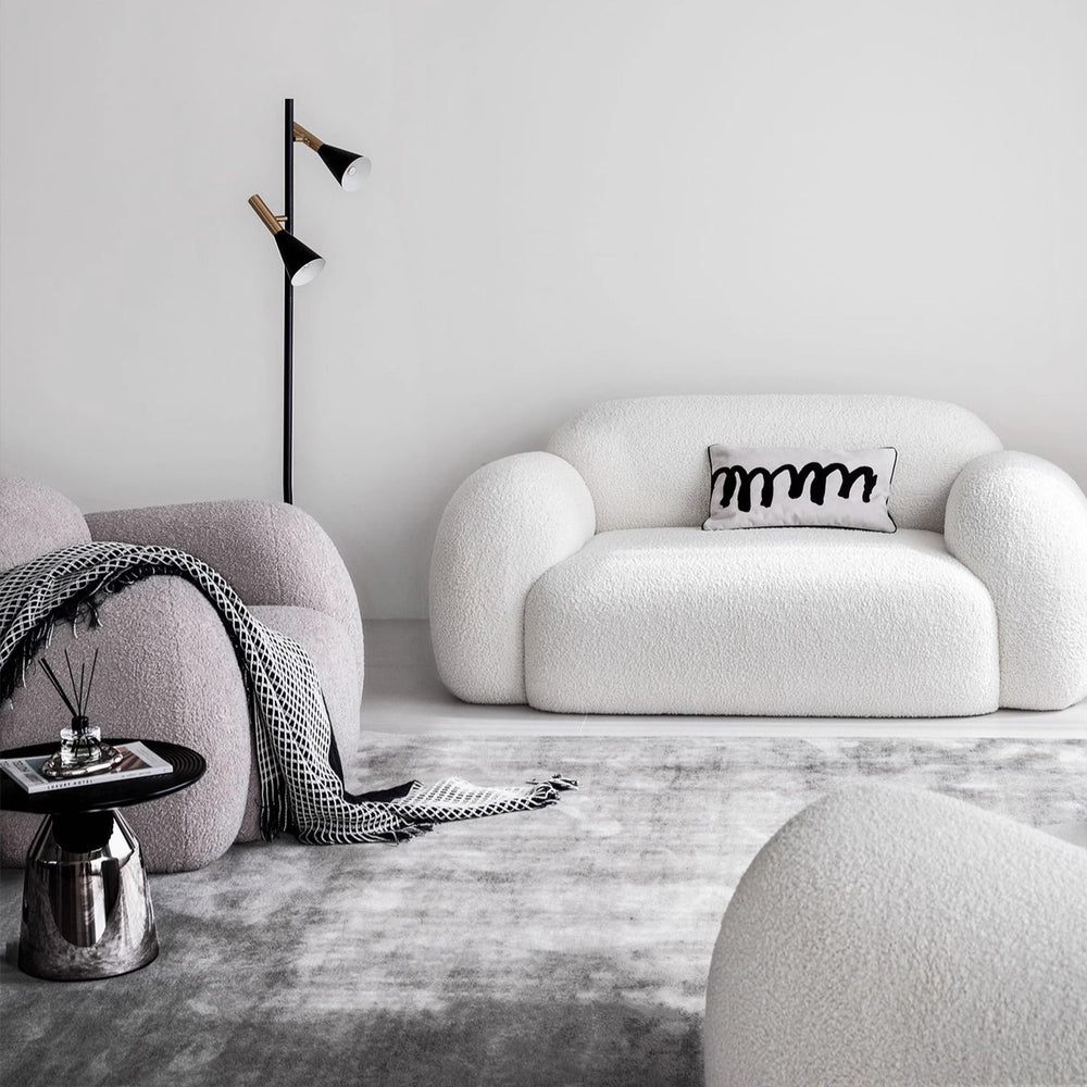 MAS-2041 Masdio Modern Boucle Sofa Masdio