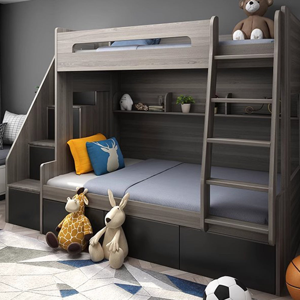 MAS-1980 Masdio Modern Double Decker Bed Masdio