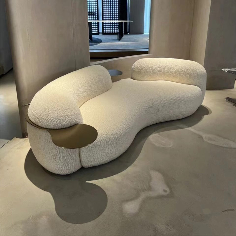 MAS-2043 Masdio Modern Boucle Sofa Masdio