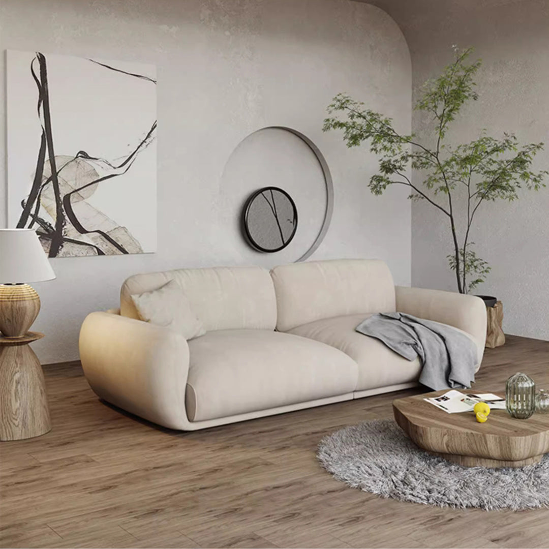 MAS-2110 Masdio Japanese Fabric Sofa Masdio