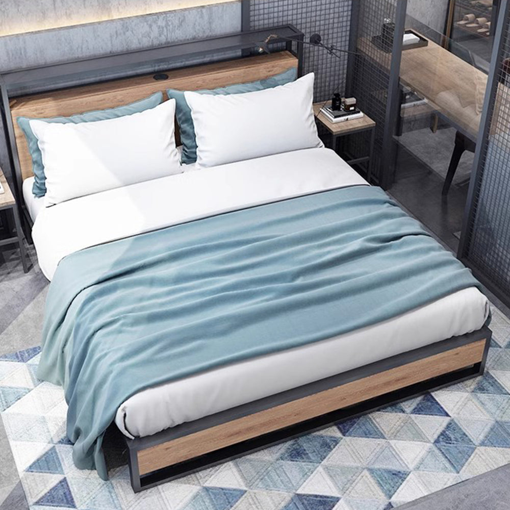 MAS-1967 Masdio Modern Industrial Bedframe Masdio