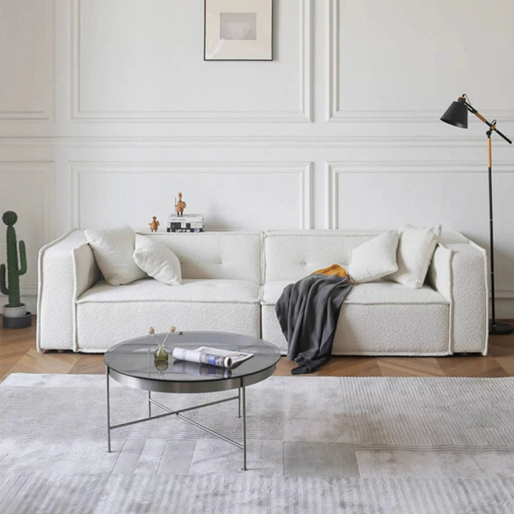 MAS-2068 Masdio Modern Fabric Sofa Masdio