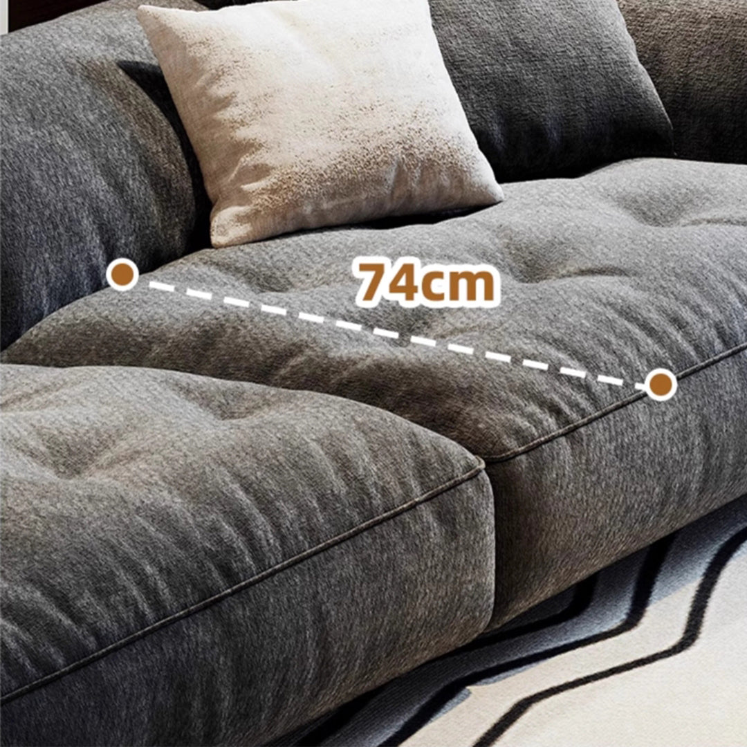 MAS-2056 Masdio Modern Velvet Sofa Masdio