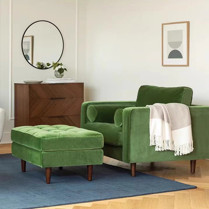 MAS-2097 Masdio Classic Velvet Sofa Masdio