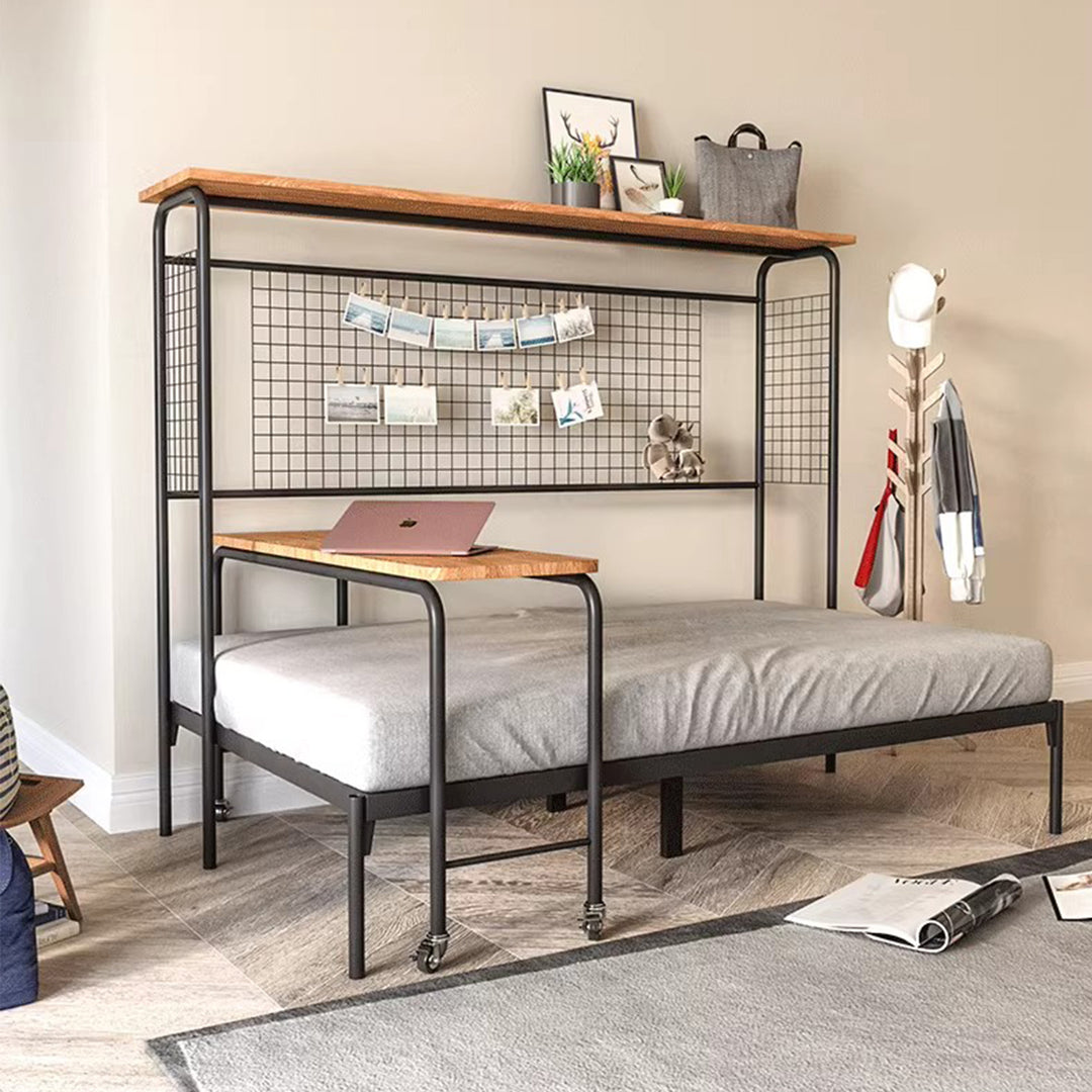 MAS-1962 Masdio Industrial Study Bedframe Masdio